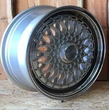 แม็ก lenso bsx ขอบ 16นิ้ว สีhyper silver ขอบเงา ราคาวงละ แม็กพร้อมยางราคา. Lenso Bsx 7 5x16 Lk 4x100 Et38 Et33 Mit Tuv In Silber