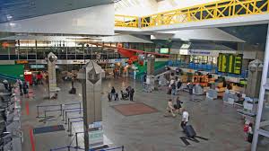 Vilniaus oro uostas) is the international airport of vilnius, the capital of lithuania. Vilnius Airport Interior Now On Google Maps Passenger Self Service
