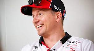 Kimi raikkonen may be a man of few words, but he always lets his driving do the talking. 6zrvjg6sqvfbem