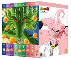 My review for the dragonball z season 1 steelbook release!video edited with wondershare filmora 9. Dragon Ball Z Season 1 Blu Ray Steelbook Uk Hi Def Ninja Pop Culture Movie Collectible Community