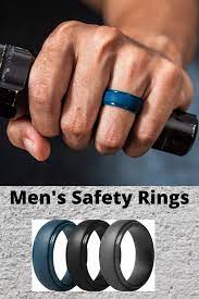 Men S Silicone Wedding Rings Camo Girl S World In 2020 Silicone Wedding Rings Silicone Wedding Band Safety Rings