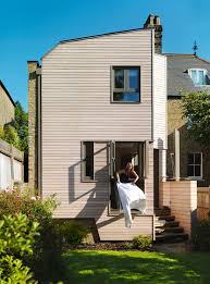 Gallery Of Shortlist Announced For 2016 Riba London Awards 12 Open House Weekend Architect Larch Cladding