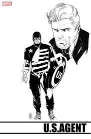 Compare agents and packages by fees, customer ratings, features and more. Marvel Unveils Us Agent Series To Debut This Fall