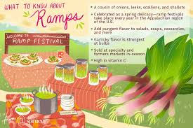 Plan a perfect and delicious outdoor escape. What Are Ramps And How Are They Used