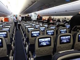 Airbus Shows Off A350 Cabin For The First Time Airbus Cabin Best Luggage