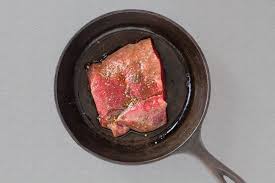 Pin On Top Round Steak