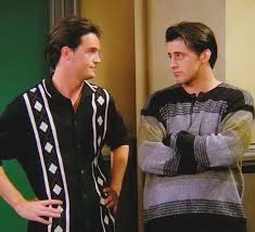 Последние твиты от joey tribbiani (@joeyftribbiani). Chandler Bing S 19 Most Heinous Outfits On We Heart It