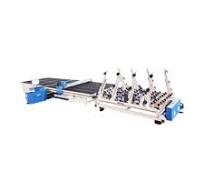 Low Price Glass Loading Unloading Table PLC Control ...