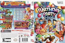 You will definitely find some cool roms to download. Juegos De Wii On Twitter Wii Birthday Party Bash Mega Wia Wbfs Https T Co Jks7eqcl47 Wiigames Juegoswii