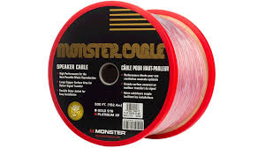 The extreme speaker wire is a great choice for the audiophile who needs the best possible listening experience at all times, even in their car. Buy Monster Platinum Xp 500 16 Gauge 500ft Speaker Cable Harvey Norman Au