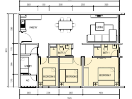 Camellia serviced suites for rent. Amanja Bandar Sri Damansara New Semi D Suites For Sale Nuprop