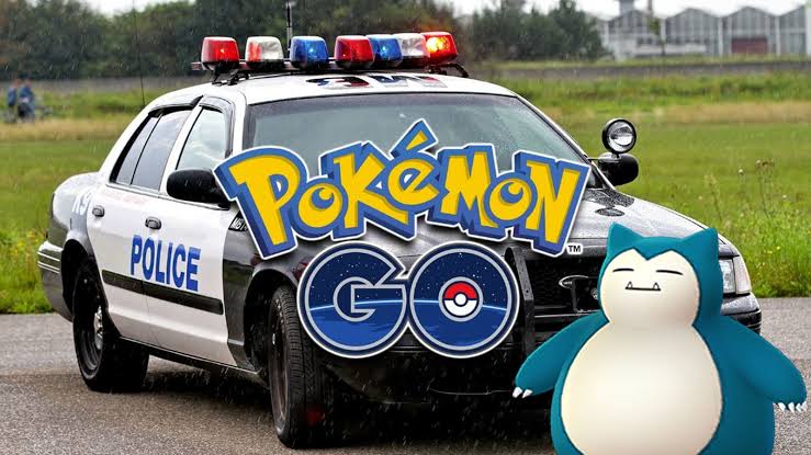 Police officers fired for ignoring robbery to hunt Snorlax in Pokemon Go
