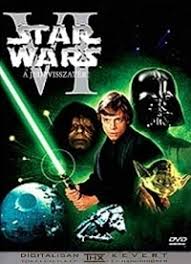 ⭐a jedi visszatér teljes film magyarul online 1983✅. Star Wars Vi A Jedi Visszater Dvd Rocky
