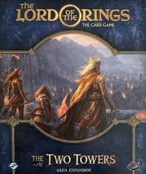 The Lord of the Rings: The Card Game – The Two Towers: Saga Expansion |  Board Game | BoardGameGeek