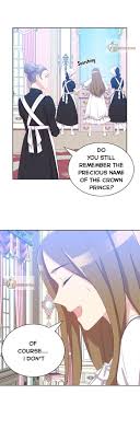 Can I have a date with the Crown Prince again? - Chapter 3 - S2Manga