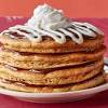 Easiest way to prepare appetizing vickys cinnamon roll pancakes, gf df ef sf nf. 1