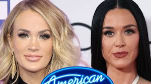 Carrie Underwood Close To Finalizing Deal to Replace Katy Perry