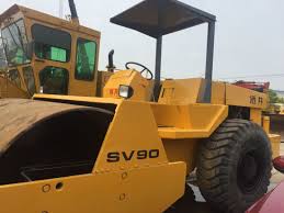 Tandem roller bisa didapatkan melalui menyewa atau membeli. China Used Sakai Road Roller Sakai Sv90 Compactor China Compactors Used Road Rollers