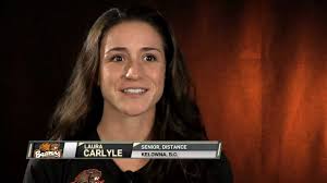 Getting to know Laura Carlyle