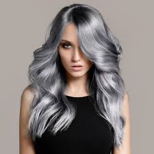This one is specially formulated to give you shiny hair. How To Dye Hair Grey Without Bleach 4 Proven Methods