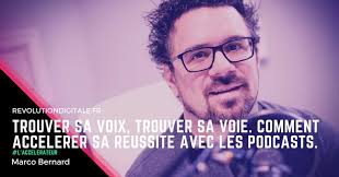 63. Marco Bernard (L'Accélérateur)