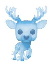 Kostenlose lieferung für viele artikel! Harry Potter Patronus Hirsch Funko Pop Figur Horror Shop Com