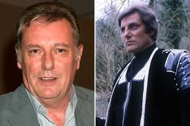 Paul Darrow dead