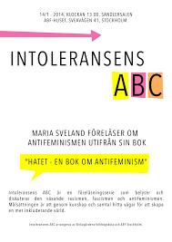 Han är sexton år gammal och lever i en stockholmsförort, tillsammans med sin mamma, sin syster lena och sin alkoholiserade och kriminella styvpappa rolf, som går under namnet skithuvet i boken. Intoleransens Abc