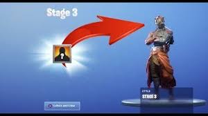 Moved defenders forward spawn on stage 4 from the middle of the bridge to the rear of the bridge; How To Unlock All Prisoner Skin Stages All Key Locations In Fortnite Netlab