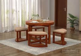Add A Dash Of Elegance To Your Dining Space With Perfectly Designed 4 Seater Dining Tabl Furniture Dining Table Modern Dining Furniture Round Dining Table Sets