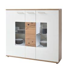 Highboard Serrata Matt Weiss Risseiche Fredriks Jetzt Bestellen Unter Https Moebel Ladendirekt Schliessfacher Kommode Weiss Hochglanz Kommode Schwarz Weiss