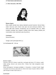 Atau juga dikenali sebagai abu abdullah muhammad bin ahmad bin yusoff. Tokoh Matematik Dunia