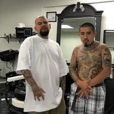 Pinch the wings on the applicator to break the ampule and release the antiseptic. Foos Gone Wild On Twitter Cholo Barbers