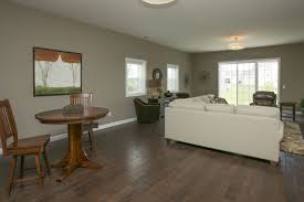 The Lower Floor Is A Great Place To Sit Back And Relax Plenty Of Lounging And Seating Areas Too In This Rockford Homes Parad Rockford Homes Home Home Builders