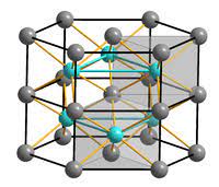 Characteristic structures of ionic solids. Nickelarsenid Wikipedia
