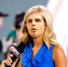 Pictures of news anchors and reporters. Sam Ponder Espn Notsamponder Twitter