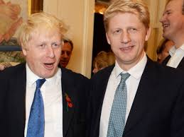 Boris johnson was elected uk's prime minister on tuesday. Boris Johnson Begged Brother Jo Not To Quit In Desperate Phone Call Mirror Online