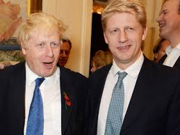 Boris johnson makes himself the grinch that stole christmas & nicola sturgeon erects a new border. Pippa Crerar Boris Johnson S Own Family Rivalries Have Come To Haunt Him Pippa Crerar Mirror Online