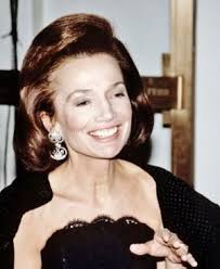 Caroline Lee (Bouvier) Radziwiłł (1933-2019)