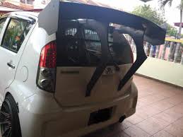 Check spelling or type a new query. Myvi Gt Wing Custom Made Auto Accessories On Carousell