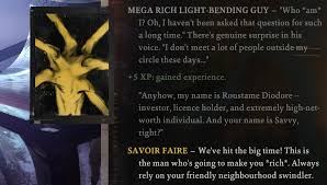 Unlock the money bin building, find the money bin and jumo into it. Disco Elysium The Final Cut Sa S Goty Gotc Goat The Something Awful Forums