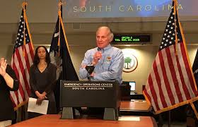 Sc Governor Mcmaster Says A Statewide Stay At Home Order Is Unnecessary Covid 19 Postandcourier Com