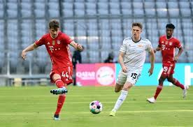 Apr 2, 2000 (21) £360th. Bayern Germany On Twitter Josip Stanisic Fcbfcu