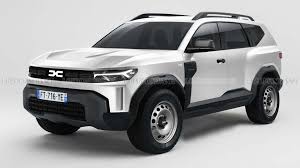 The wolves of dacia take on the roman empire. Dacia Bigster Photos Price Reviews Latest Car News