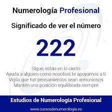 Significado Del Numero 222 Ver El Numero 222 Numerologia 222 Numerologia Significado Numerologia Codigos Sagrados
