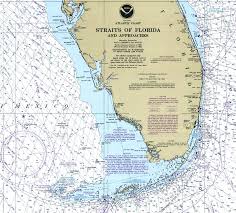 Straits Of Florida And Approaches 2000