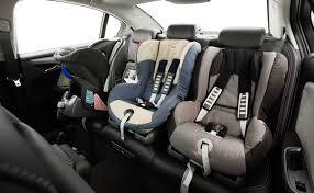 Isofix child seat restraint system now legal in Australia | The Courier Mail