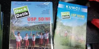 3 pada sebuah pertanyaan kunci jawaban buku detik detik kelas 6 uspn sd mi tahun pelajaran 2019 2020 bahasa indonesia hal 64 latihan ujian tertulis 5 usp sd mi b idedukasi id. Kunci Jawaban Buku Detik Detik Kelas 6 2020 Matematika Hal 123 Berbagai Buku