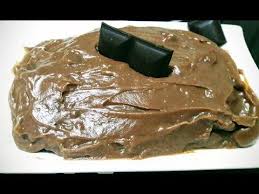 cikolatali pastaci kremasi unsuz orjinal tarif ev lezzetleri youtube gida tatli yemek tarifleri