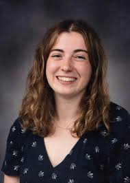 Leah Link chosen as College of Education student marshal for spring  commencement